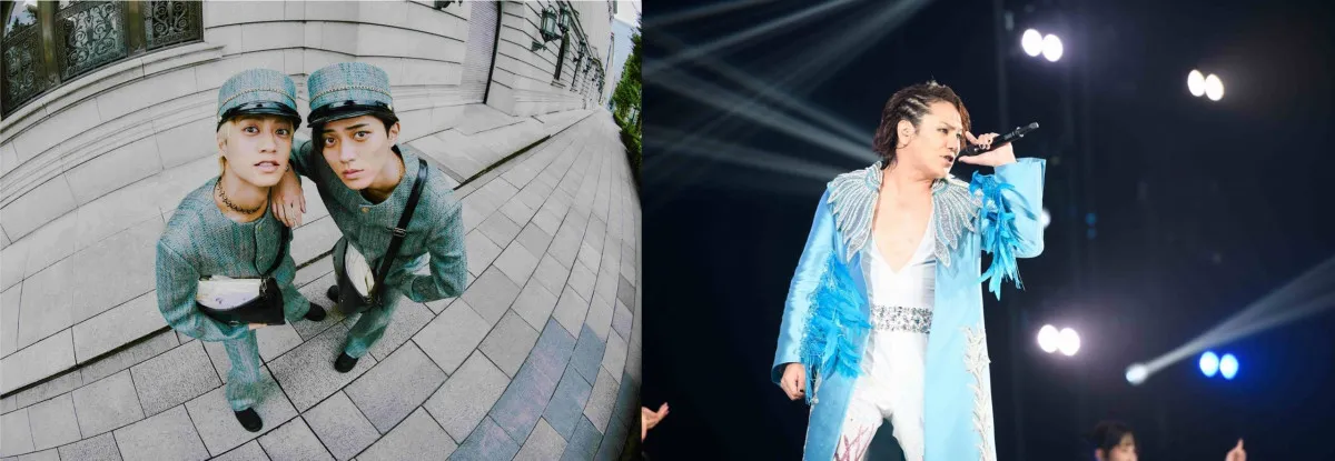 【MステSUPER LIVE】50TA、King ＆ Princeコラボに本音「キンプリのファンの方々がどう思うか不安」