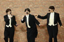 Snow Man深澤辰哉＆向井康二＆宮舘涼太、小学校でドリフ「ヒゲダンス」披露　亀梨和也とは「タクシーコント」で共演