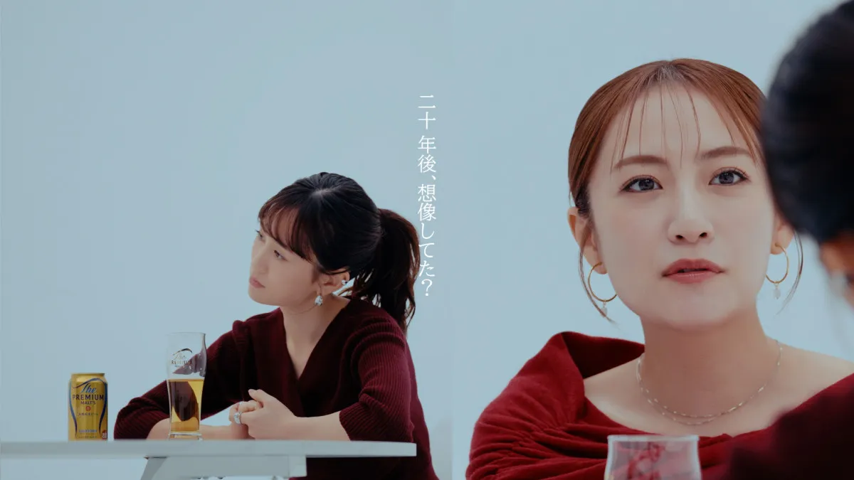 前田敦子＆高橋みなみ、台本なし20周年対談　“AKB48はなぜ売れたのか？”に一説