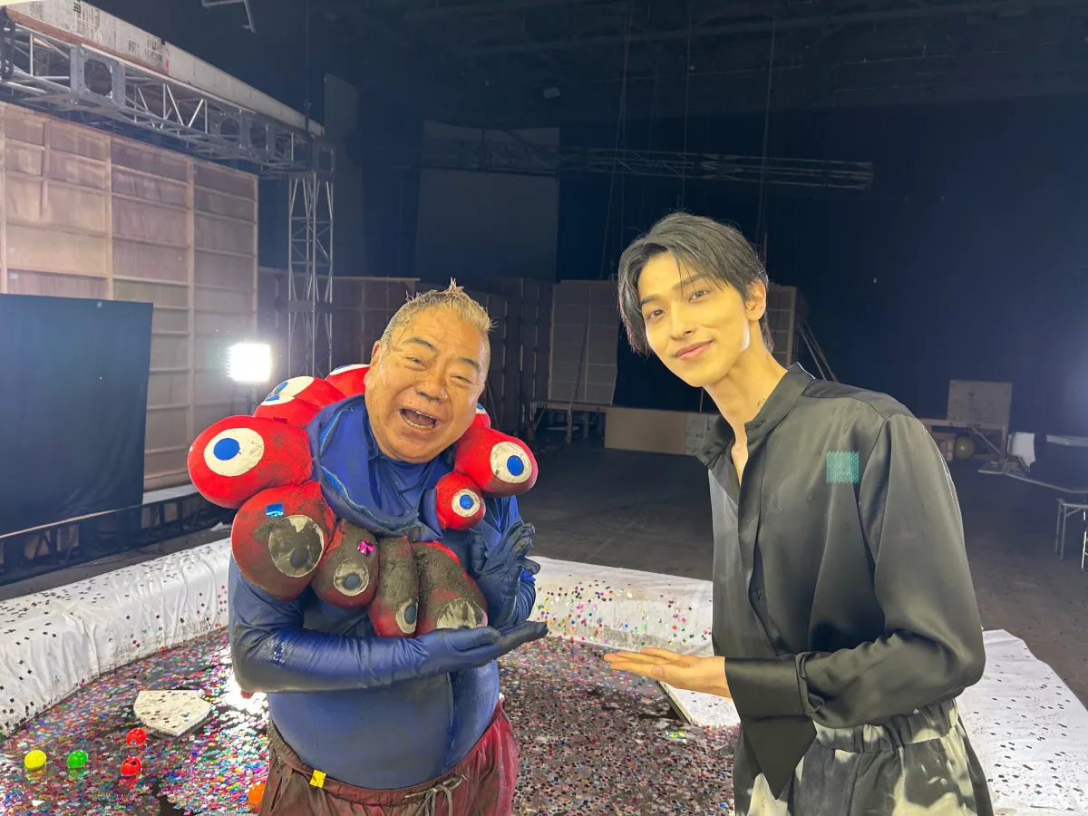 横浜流星、初の“逆ドッキリ”仕掛け人に　出川哲朗の企画に快諾「お会いしたい」