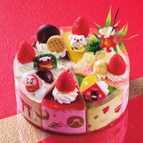 クリスマスの次は…シャトレーゼ「新春スイーツ」一覧　おみくじだるま＆栗きんとんモンブランも【詳細・価格】