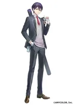 剣持刀也、『刀ピークリスマス2025』の配信告知　ファン喜び「刀ピー見ないと年越せない」「一年これを観るために頑張ってきた」