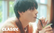 ACEes作間龍斗と下北沢で昼デート　“出会って間もない年下男子”とカメラを片手に散歩