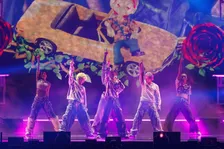 Number_i、全国8都市ライブツアー完走　計35万人が熱狂【ライブレポート＆セットリスト】