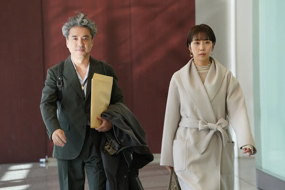 ムロツヨシ、旧知の仲・木南晴夏とのタッグに意欲「早いテンポが魅力」　フジ・スペシャルドラマ『うちの弁護士はまたしても手がかかる』