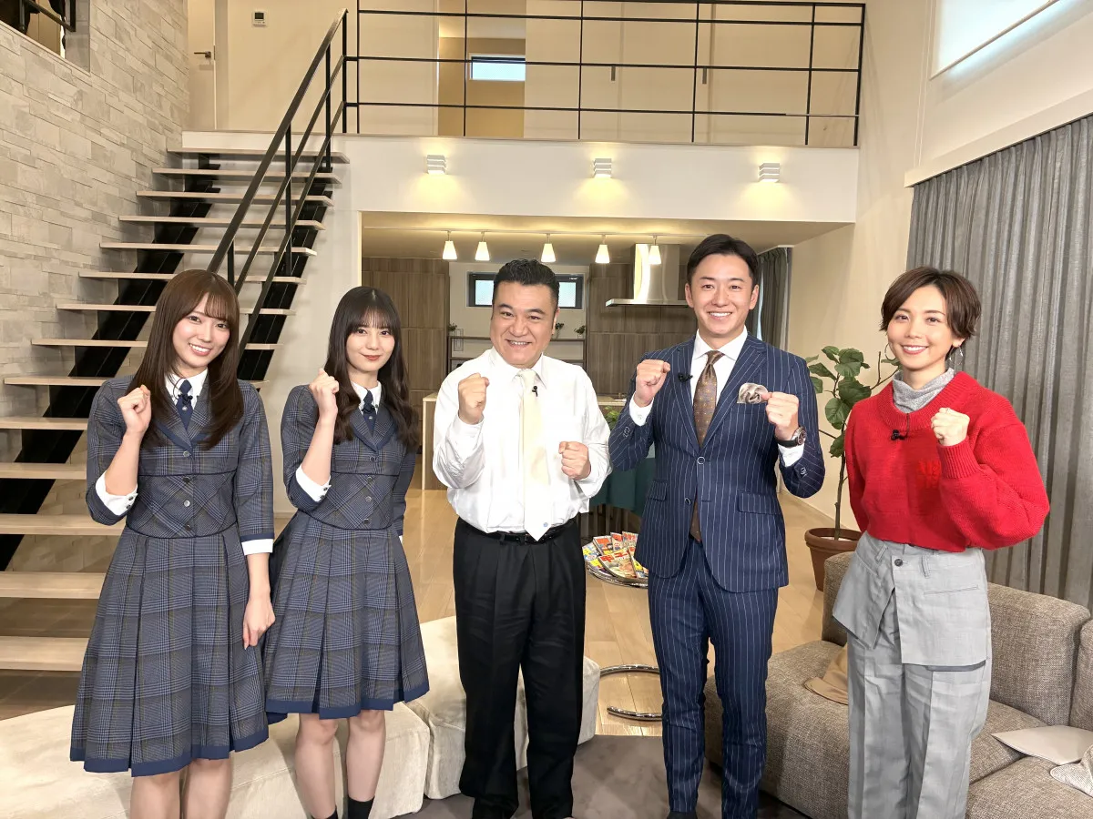 “冬の熱闘甲子園”誕生…日向坂46・小坂菜緒＆清水理央ら豪華ゲストが夏の記憶を語り尽くす【見どころあり】