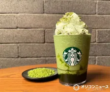 【きょうから】”もっちりサクサク”新食感の抹茶づくしビバレッジがスタバに登場