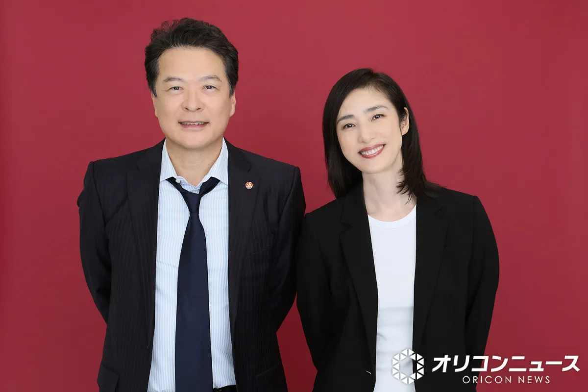 天海祐希×田中哲司、劇場版『緊急取調室 THE FINAL』――12年の集大成、その覚悟