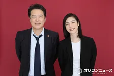 天海祐希×田中哲司、劇場版『緊急取調室 THE FINAL』――12年の集大成、その覚悟