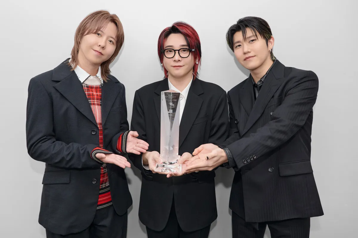 Mrs. GREEN APPLEがデジタル総売上1位に感激、“フェーズ3”の目標は？「2026年は全員が30代に…」【オリコン年間】