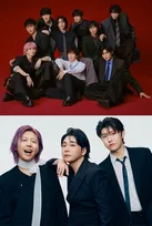 Snow Manが自己最高額203.9億円で年間セールス1位、続くミセスも200億超　史上初の快挙【オリコン年間】