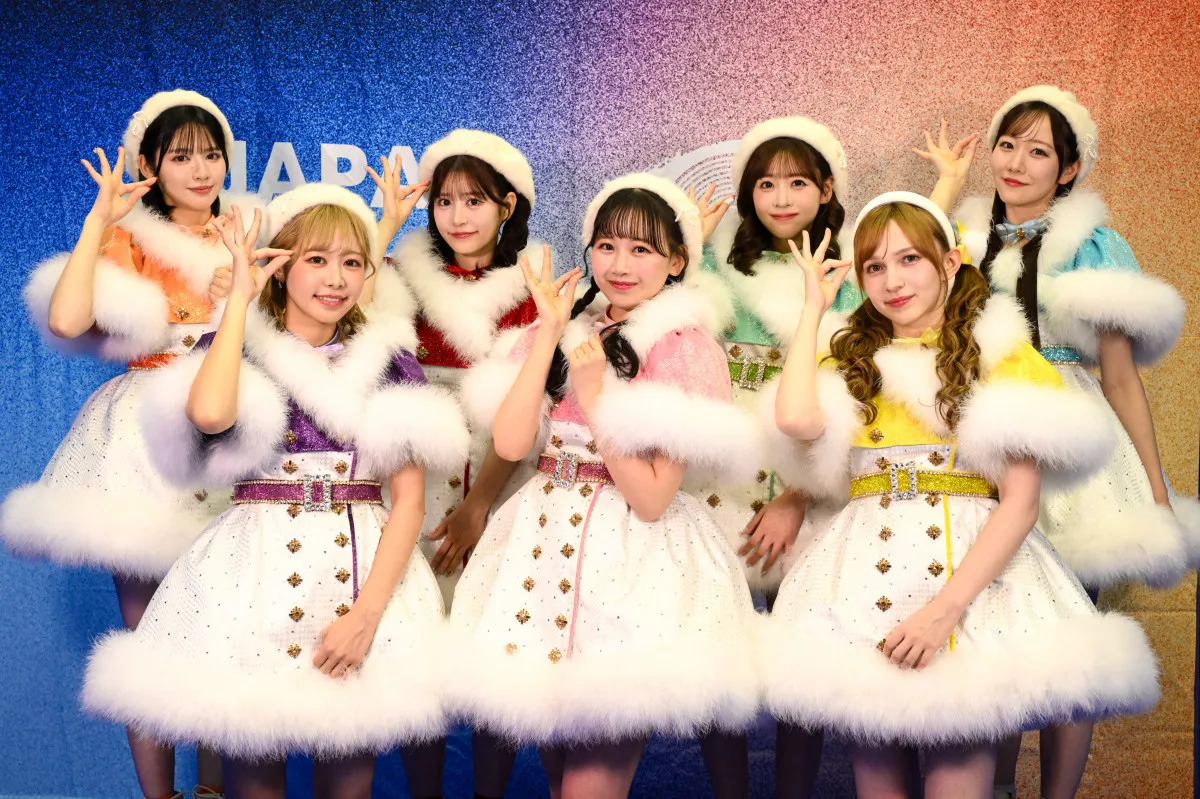 『レコ大』FRUITS ZIPPER「いつもと違う変身した姿で…」　本番ステージへ意味深予告