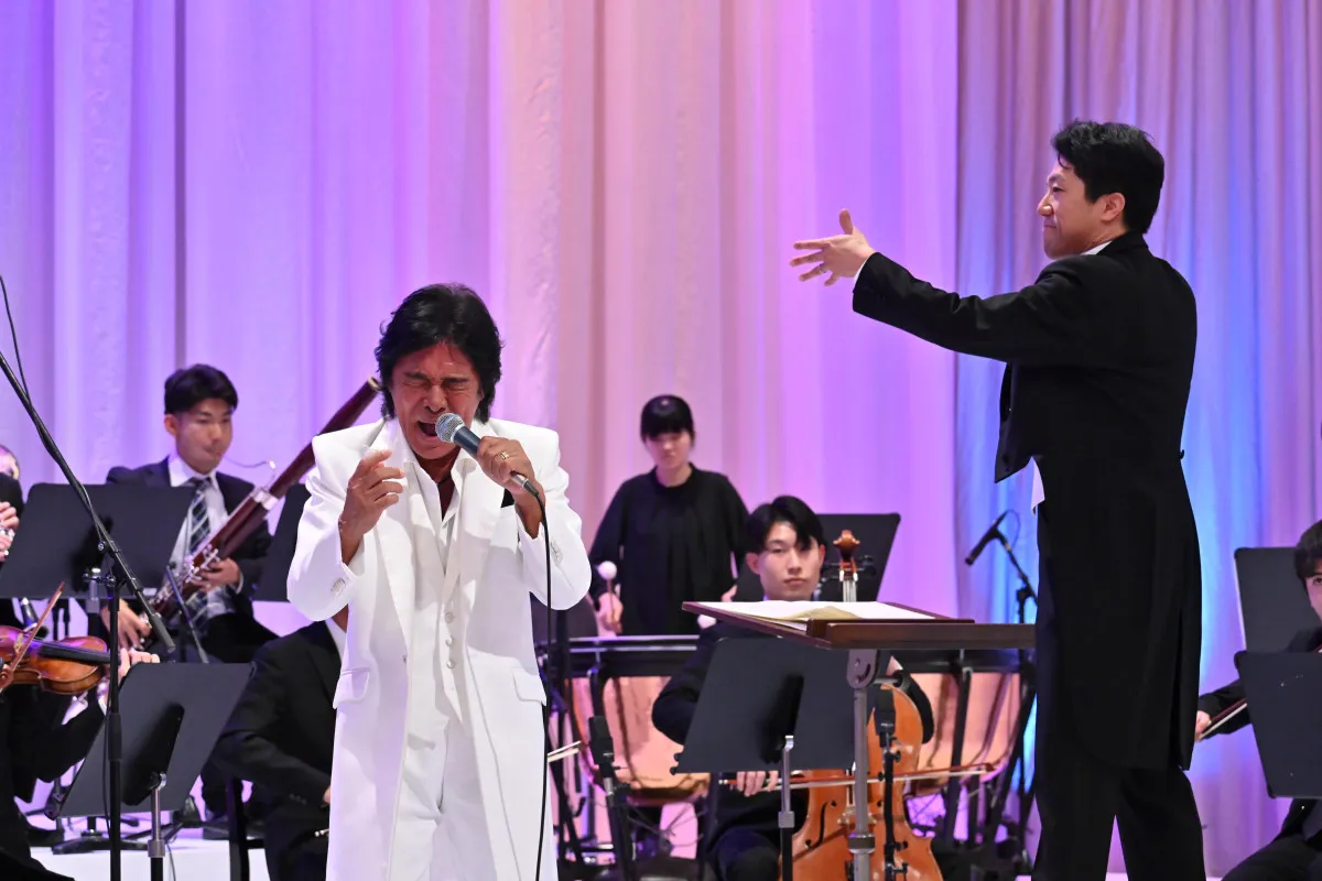 正月恒例『格付けチェック』GACKT「だいぶ難しい問題…」　「オーケストラ」チェックに松崎しげる登場