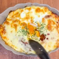 “ご飯作る気力1％”でもできる即席レシピに反響「ヘトヘトな日の救世主メニューだ」「ひかえめに言って最高」