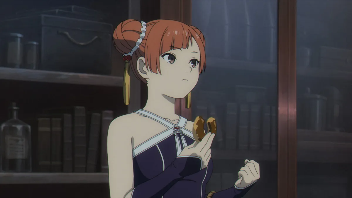 『葬送のフリーレン』ラオフェンのサンタ衣装に反響「寒そう」「いつも食べてる」