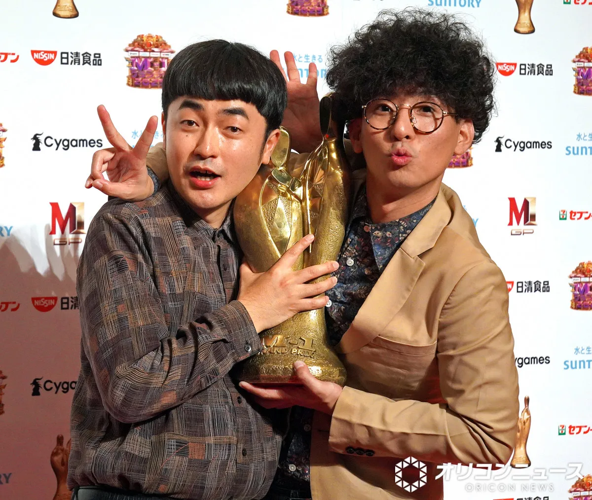 【紅白】お笑いコンビ「たくろう」M-1優勝10日後に『紅白』出演決定　水森かおりドミノチャレンジで
