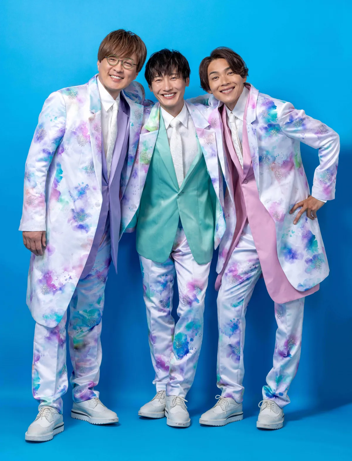 【紅白】純烈、「いい湯だな(ビバノン・ロック）」を温泉地から生中継　ザ・ドリフターズにリスペクトを込め