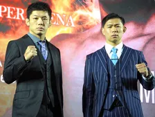 【RIZIN】YA-MANが左眼窩底骨折で欠場、斎藤裕戦が中止に　早急な手術が必要な重症で全治4～6ヶ月