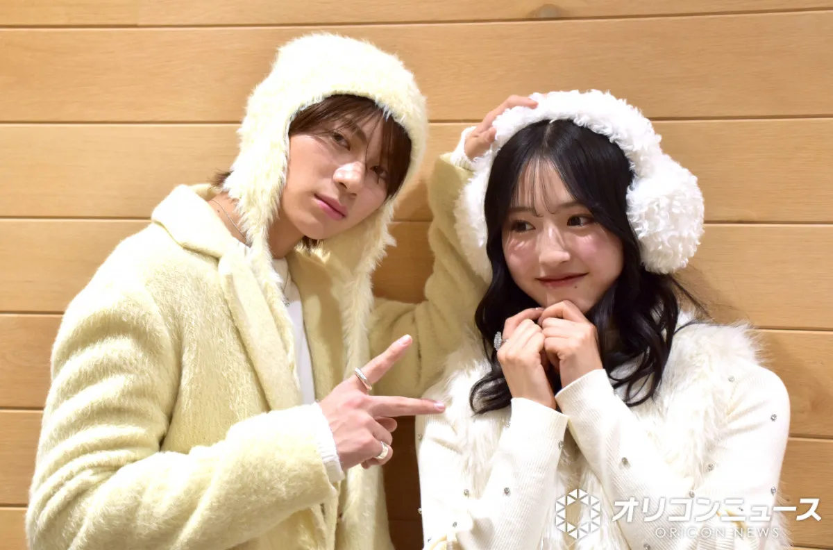 『KYOUSUKI MUSIC STAGE 2025』リレーインタビューVol.1　“きんりの”カップル「織姫とBABY」