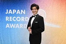 『レコ大』新浜レオン「感謝を乗せて、希望にあふれるステージを」　本番へ意気込み