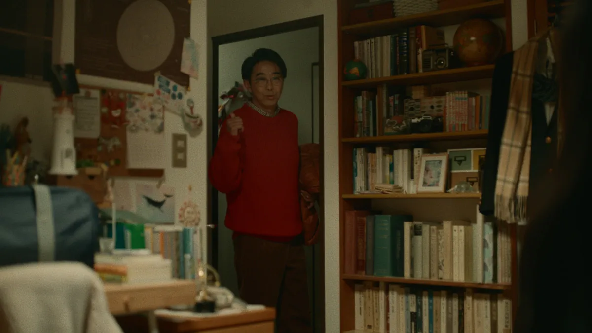 おぎやはぎ・矢作兼、2歳と6歳息子の子育て「基本的に、ずっと褒めています」　マクドナルド新CMに“父親役”で初出演