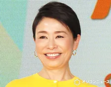 安藤優子、60代のジレの着こなしを紹介　冬の私服コーデに反響「キラキラコーデ カッコ良すぎます」「シルエットがお綺麗」「参考にさせてもらおう」