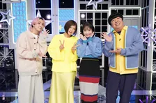 『サクサクヒムヒム』初の音楽特番、今夜放送　絢香、マカロニえんぴつ、ILLITが登場