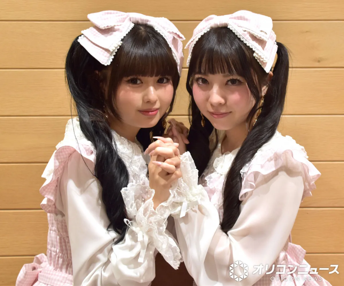 『KYOUSUKI MUSIC STAGE 2025』リレーインタビューVol.2　あおい＆ひな「Kawaii Kaiwai」