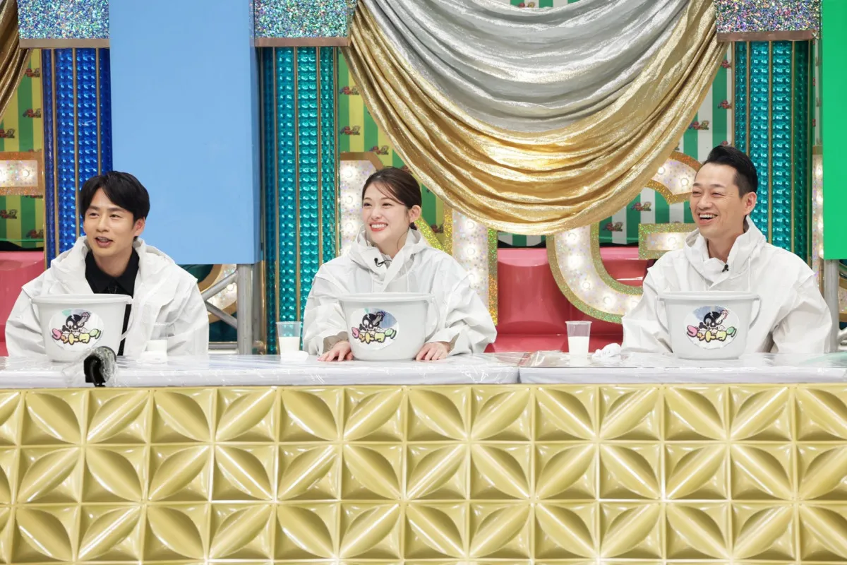 23回目『ゴッドタン』マジ歌、今年も人気芸人ズラリ　まさかの中丸雄一が審査員に