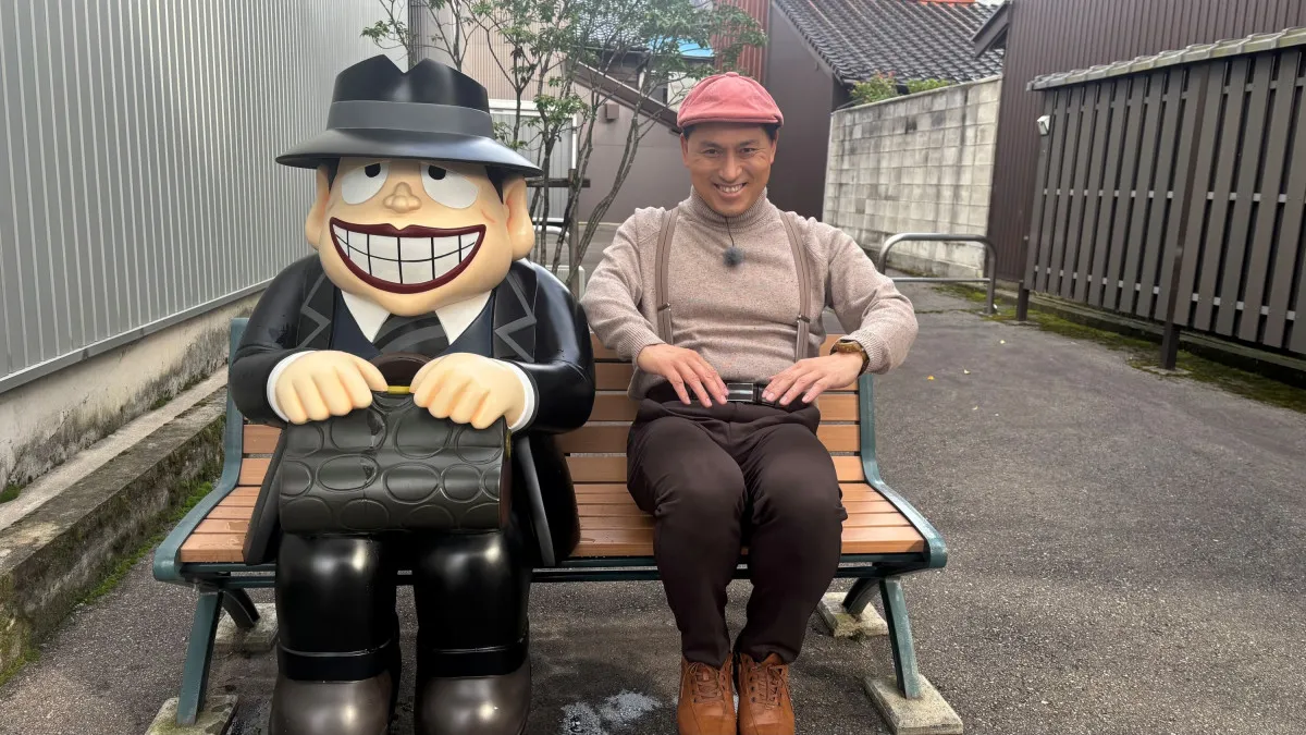 春日『じばせん』待望のSP　富山県氷見市で驚異のロケ8時間超え【コメント全文】