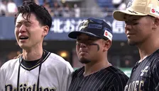 “大の取材嫌い”プロ野球選手がカメラ密着OK　森友哉が希少ガンと闘う戦友のため…涙　佐藤輝明の“禁断の恋バナ” も　あす29日放送