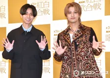 【紅白リハ】King ＆ Prince、トップバッター　STARTO社から3年ぶりに参加