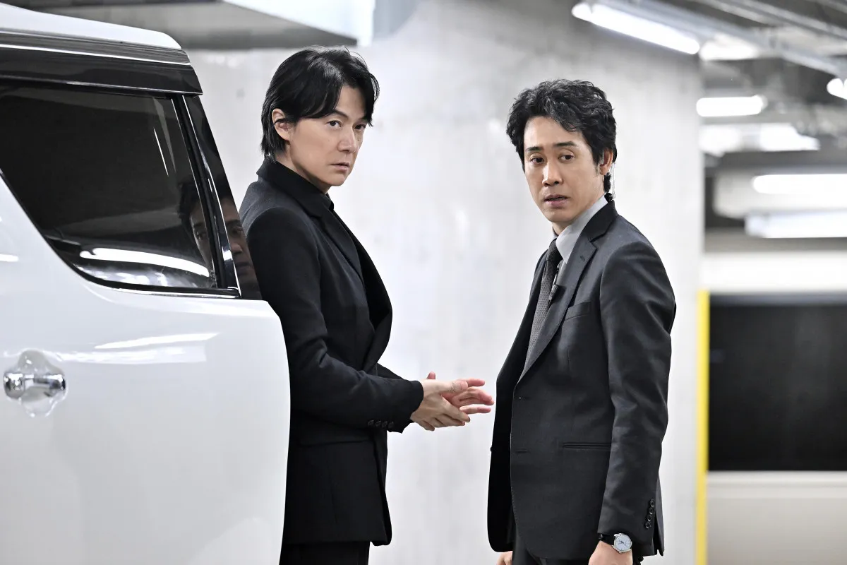 福山雅治×大泉洋『ラストマン』完全新作SP、今夜放送　日米を越えた最強バディが再始動