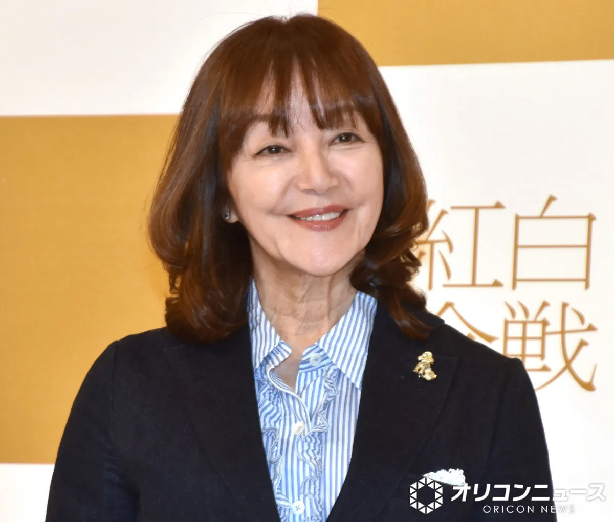 【紅白リハ】岩崎宏美、37年ぶりの出場で紅白の変化を実感「ラインダンスがない」