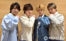 『KYOUSUKI MUSIC STAGE 2025』リレーインタビューVol.3　はると＆いっさ＆かける＆らいと「イイじゃん」