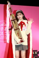 【2025ミスコンテストプレイバック】“日本一かわいい女子高生”は福井県出身の高校1年生・16歳「なんり」さん「みんなを笑顔にできて、憧れられるような人になりたい」