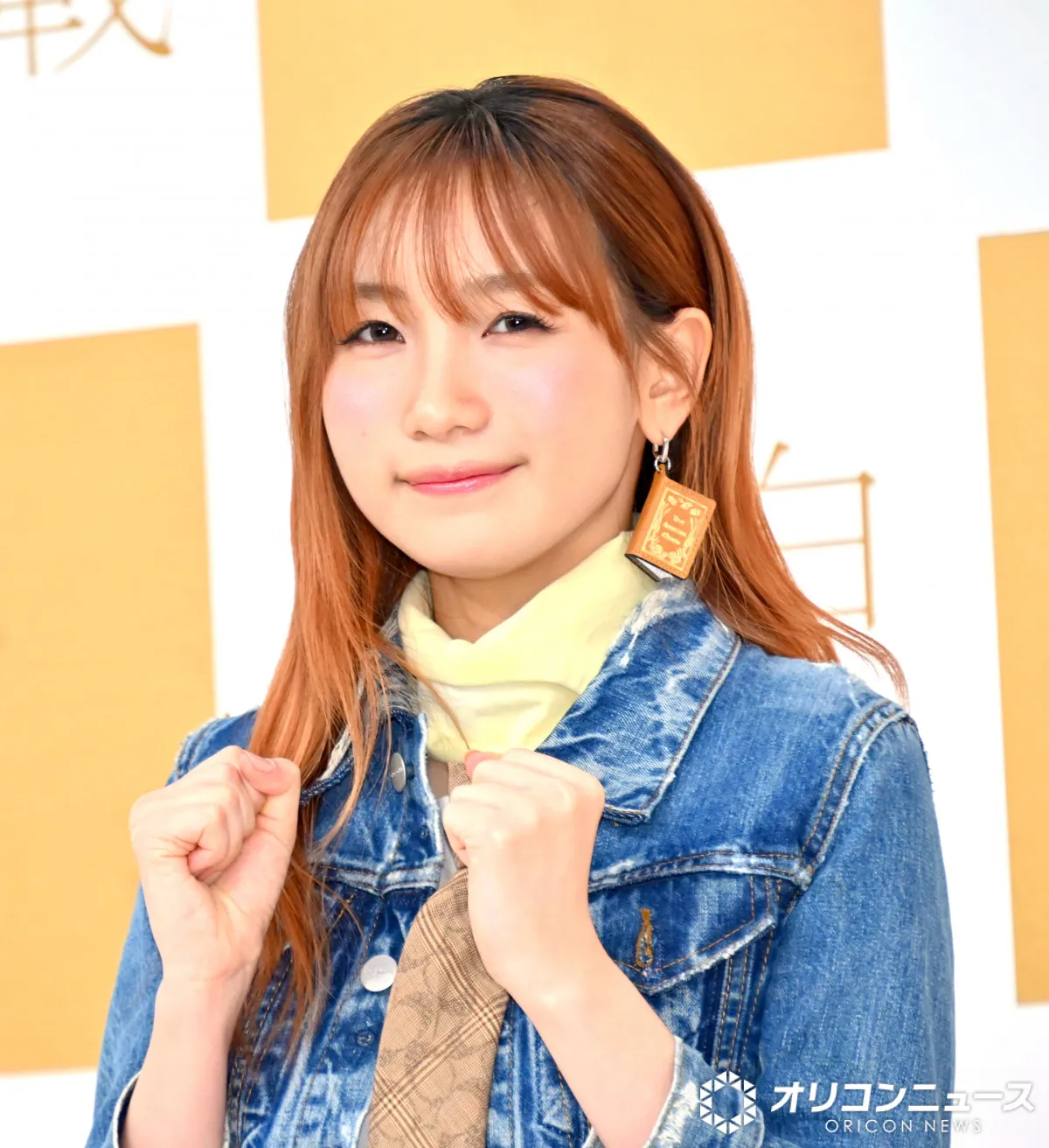 【紅白リハ】幾田りら、“がまぐちアクセ”衣装で笑顔　初出場の紅白に「感謝と愛を込めて」