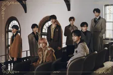 新グループ・VOKSY DAYS、スターダスト新レーベルからデビュー　映画『国宝』出演・越山敬達、長野凌大の実弟が所属【コメント全文】