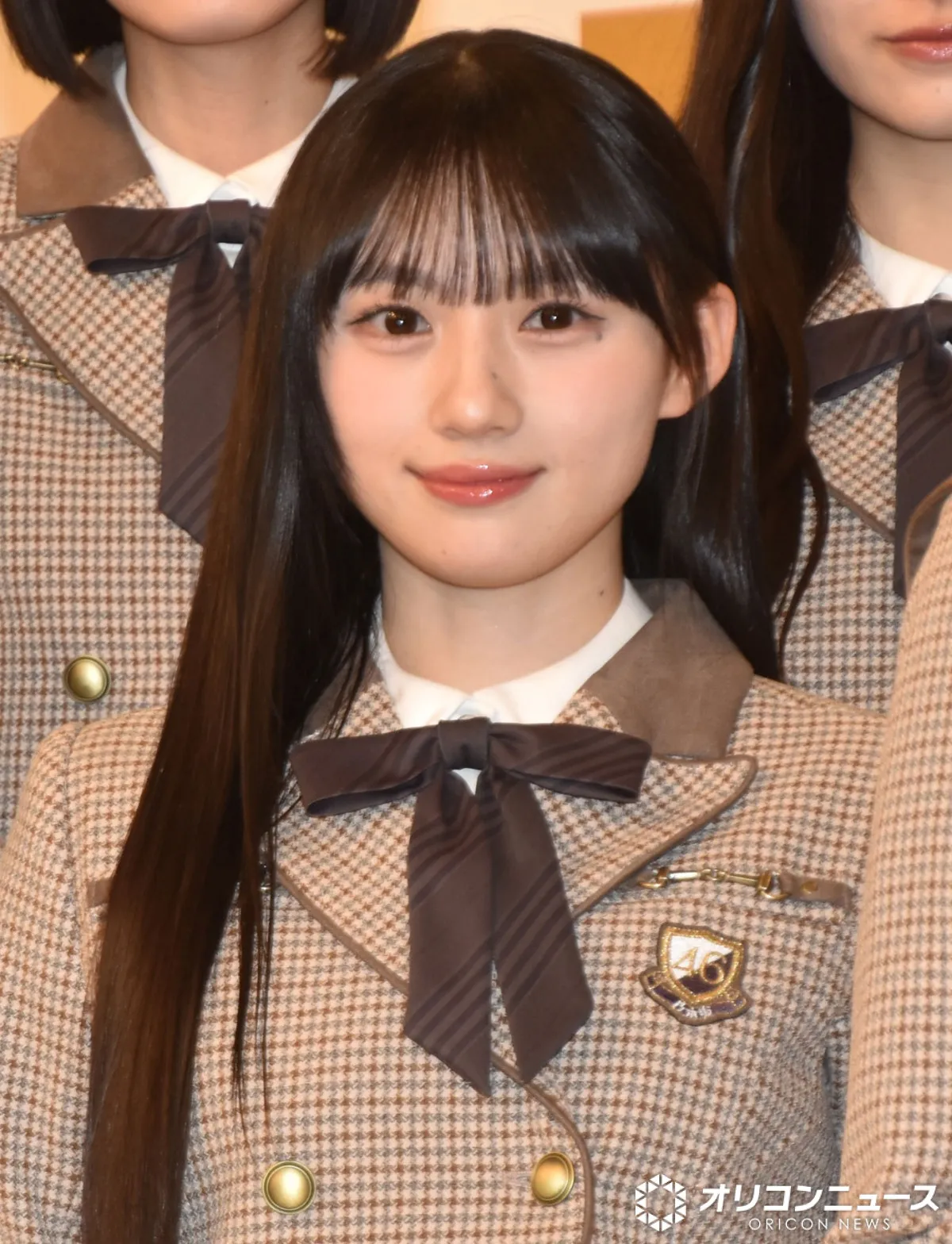 【紅白リハ】乃木坂46川崎桜、紅白で共演が楽しみなアーティスト明かす「あまりテレビでパフォーマンスされない方たち」