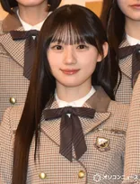 【紅白リハ】乃木坂46川崎桜、紅白で共演が楽しみなアーティスト明かす「あまりテレビでパフォーマンスされない方たち」