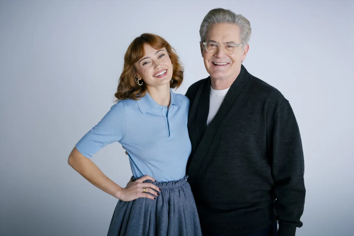 『フォールアウト』エラ・パーネル＆カイル・マクラクラン来日インタビュー「予想外の反響に驚いている」