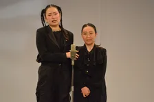 女性コンビ「爛々」大国麗、悪性リンパ腫と脳炎を併発…高次脳機能障害　劇的登場に相方・萌々＆ファンが涙【レポート】