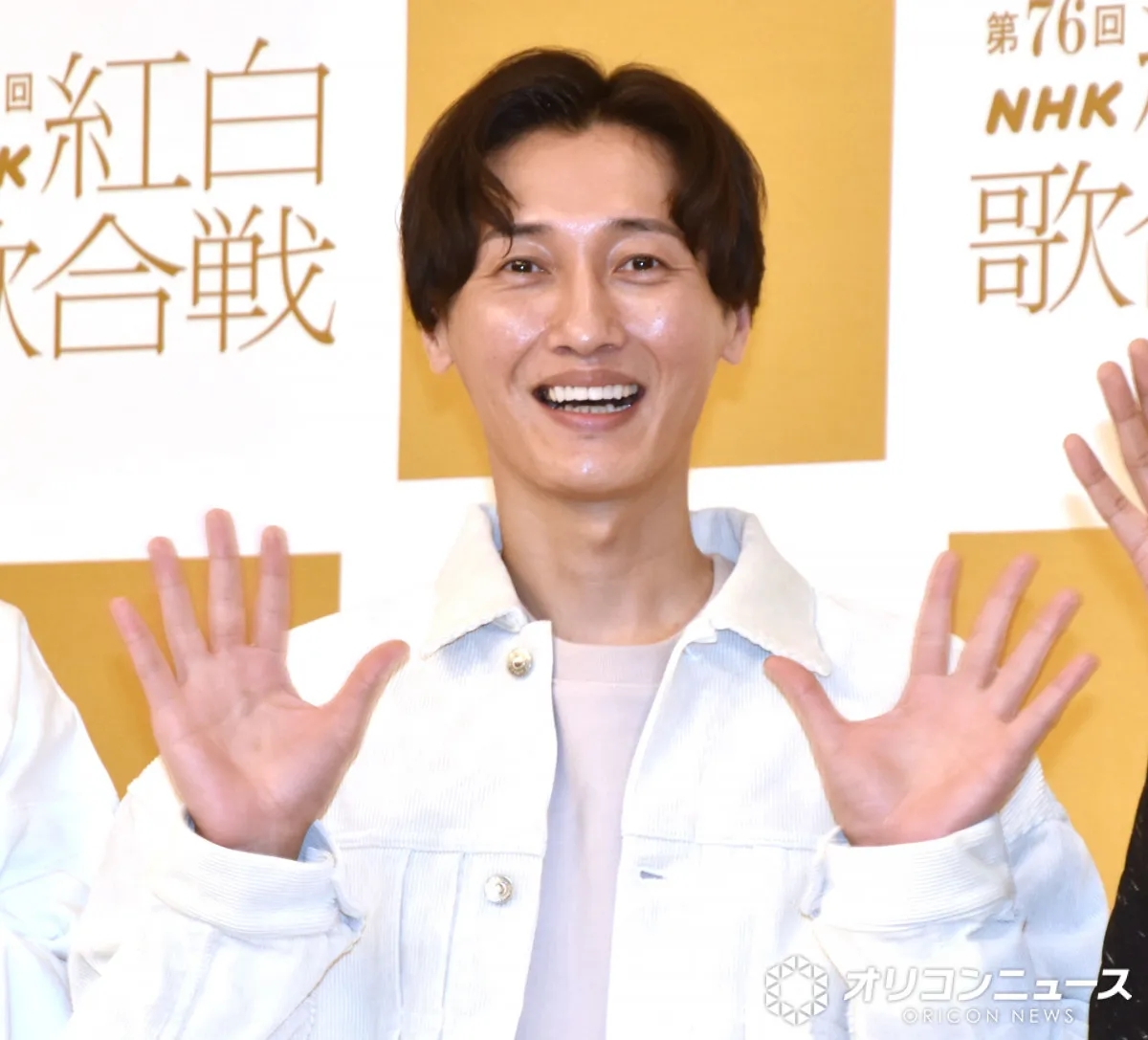 【紅白リハ】純烈・後上翔太、元AKB48横山由依との結婚式の思い出　互いの元メンバー集結で「メドレーが始まった」