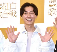 【紅白リハ】純烈・後上翔太、元AKB48横山由依との結婚式の思い出　互いの元メンバー集結で「メドレーが始まった」