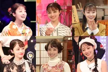 橋本環奈、フジテレビの年末年始特番をジャック 　生歌唱＆ミリオネアクイズ＆人生初コント…に挑戦