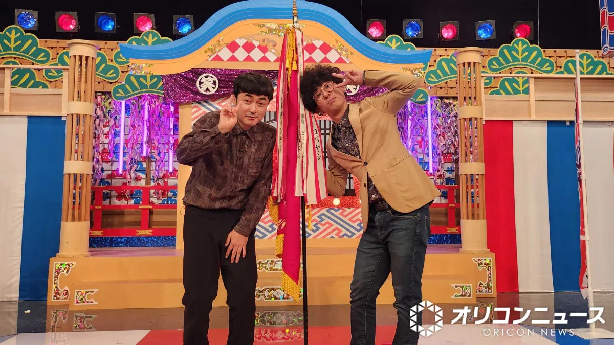 たくろう、『M-1』王者からわずか数日…2冠達成　関西伝統のお笑い賞レース『オールザッツ漫才』で優勝