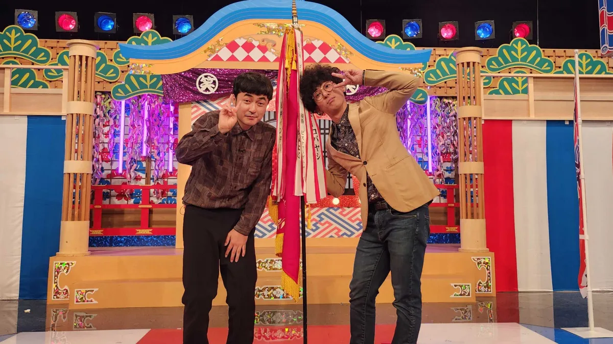 たくろう、『M-1』王者からわずか数日…2冠達成　関西伝統のお笑い賞レース『オールザッツ漫才』で優勝