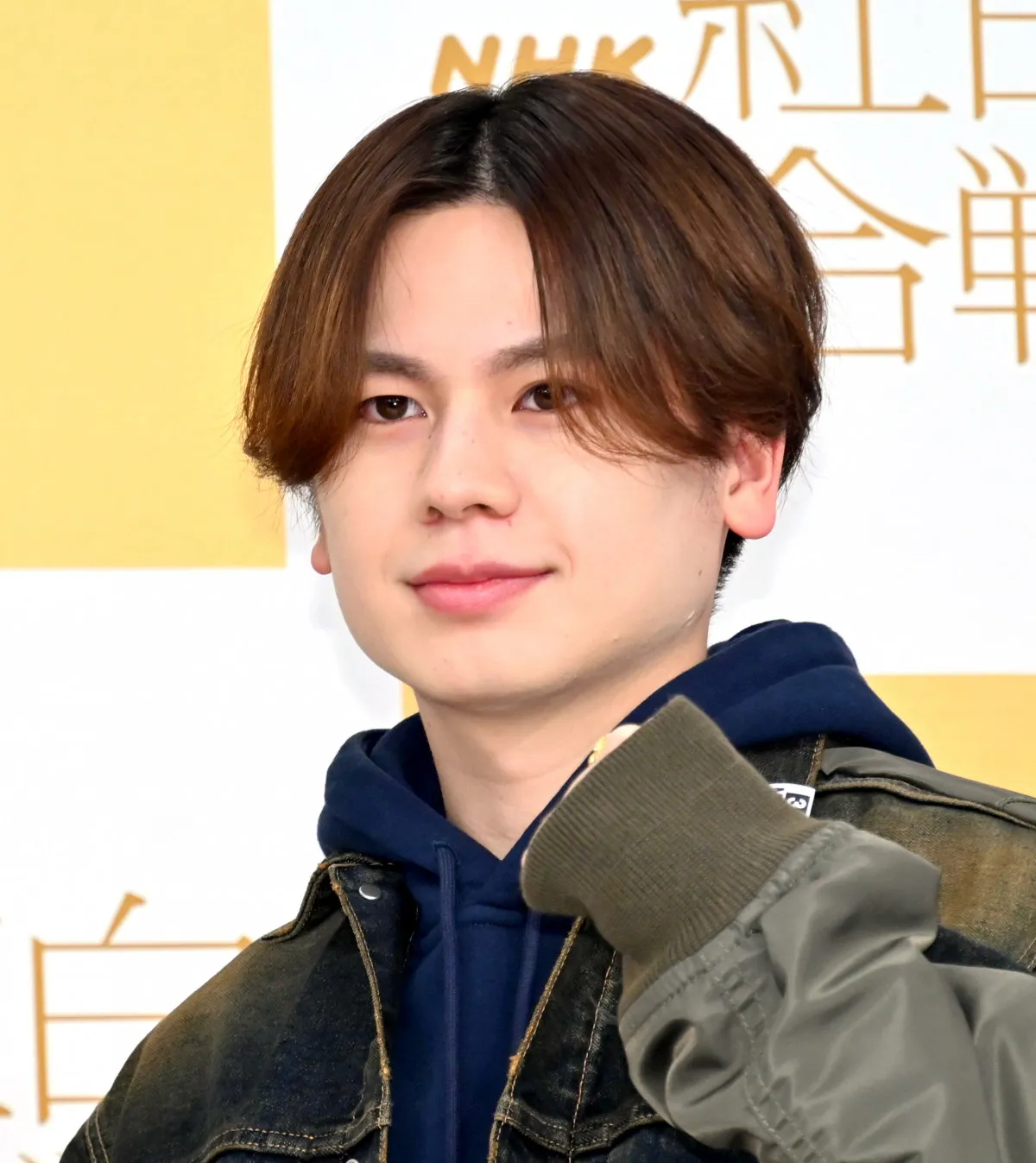 【紅白リハ】BE:FIRST・MANATO、「パプリカ」に自信「がっつりかわいく」「注目して！」　振り入れはまだ