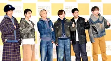 【紅白リハ】BE:FIRST、HANAとの“共演”は「新鮮」　会見で“譲り合い”多発