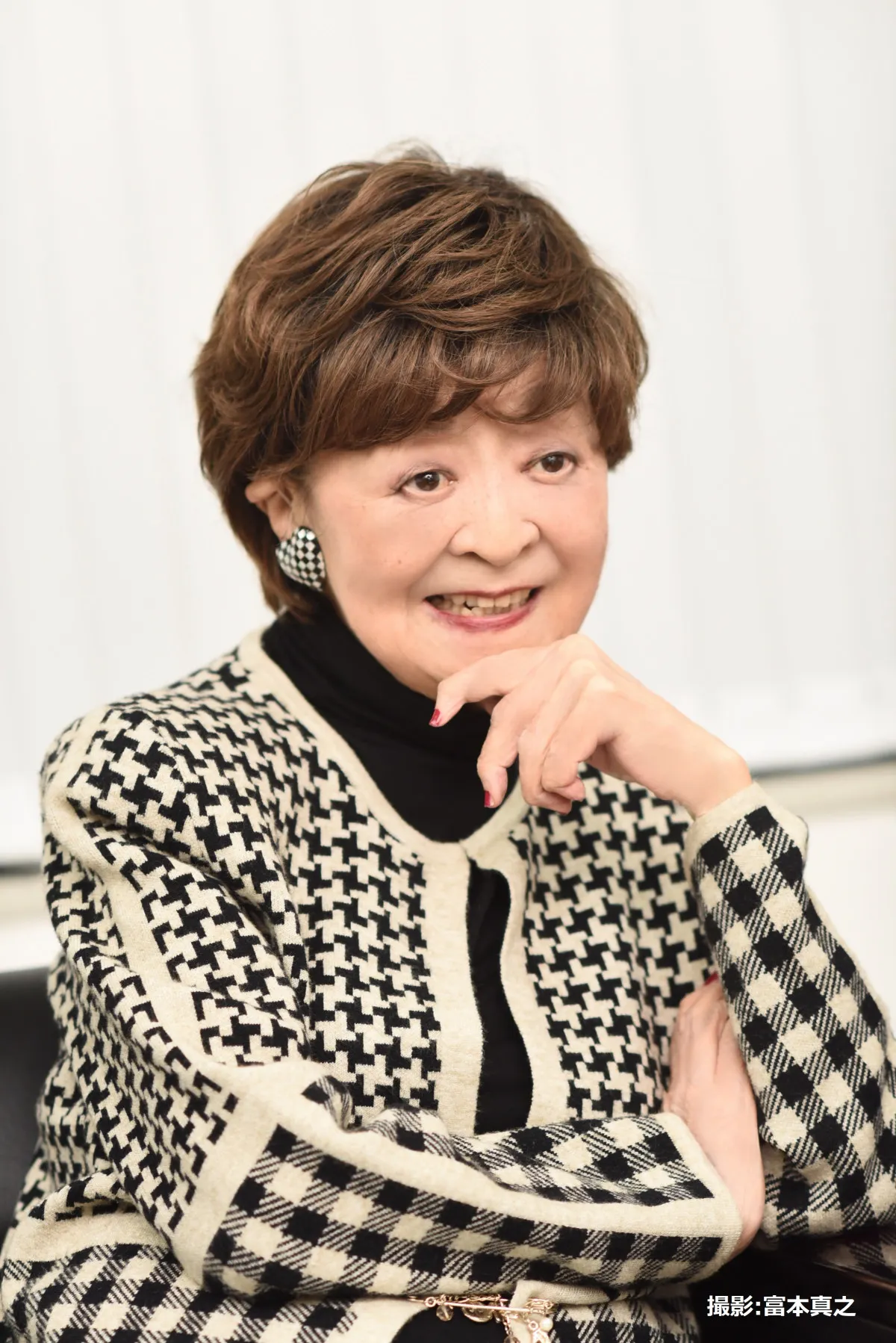 『日本レコード大賞』、内館牧子さんに特別功労賞贈呈　30年にわたり制定委員